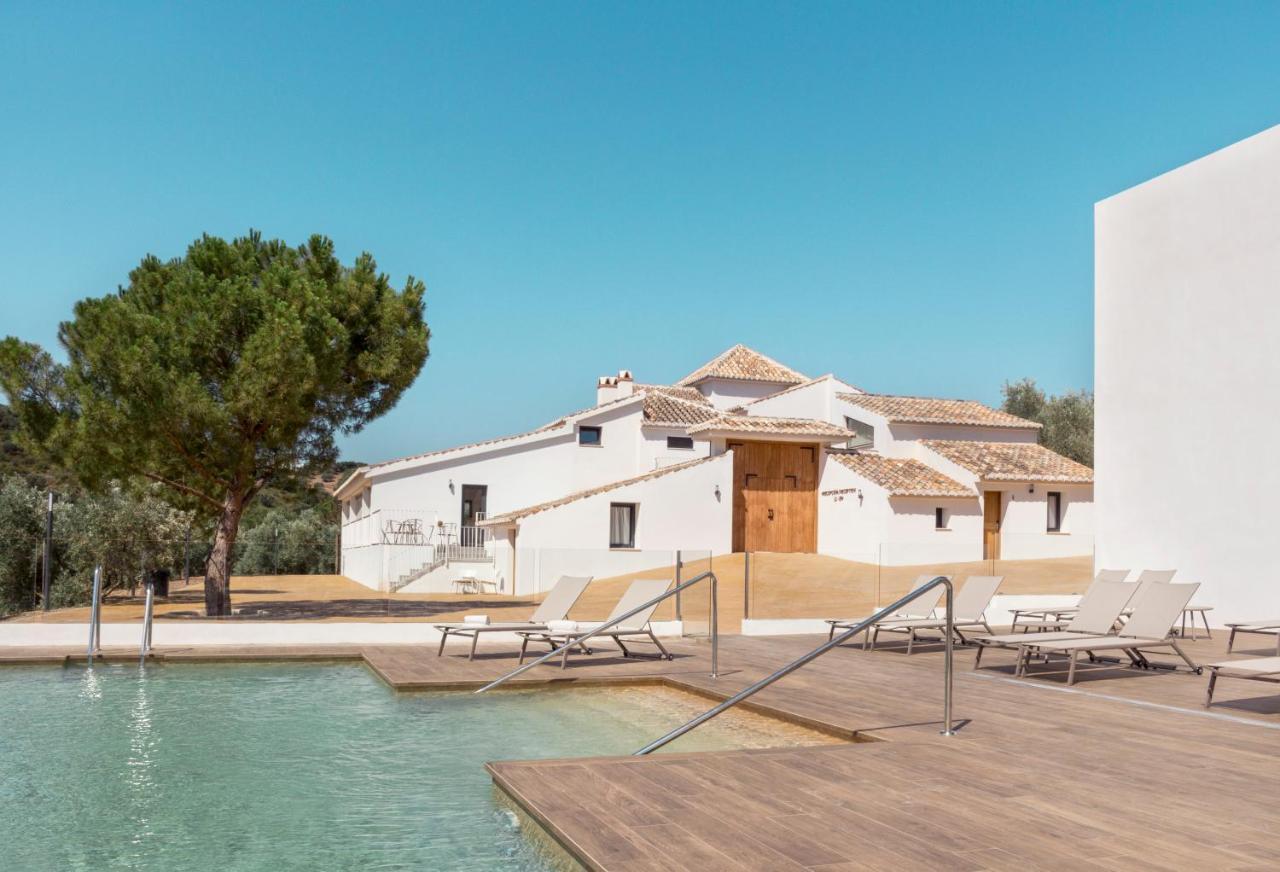 Hacienda Fresneda Maria By Charming Stay Adults Recommended Villanueva del Rosario Exterior foto