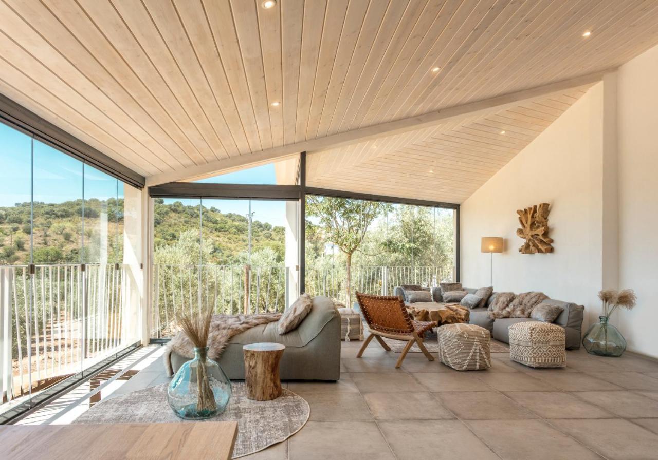 Hacienda Fresneda Maria By Charming Stay Adults Recommended Villanueva del Rosario Exterior foto