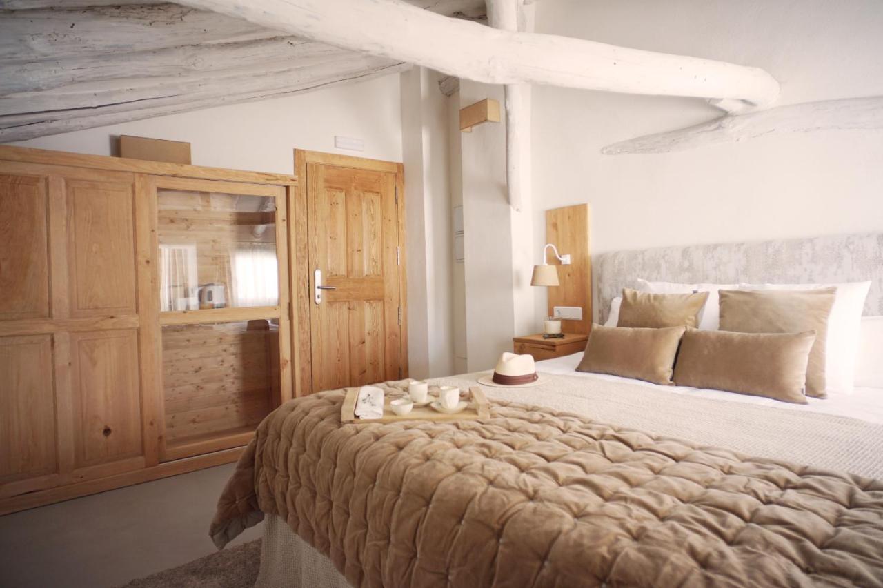 Hacienda Fresneda Maria By Charming Stay Adults Recommended Villanueva del Rosario Exterior foto