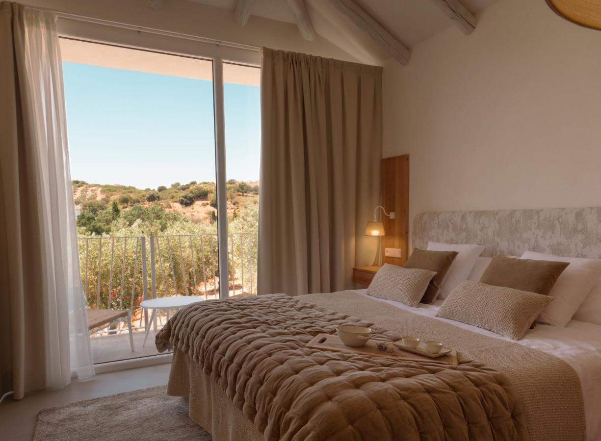 Hacienda Fresneda Maria By Charming Stay Adults Recommended Villanueva del Rosario Exterior foto