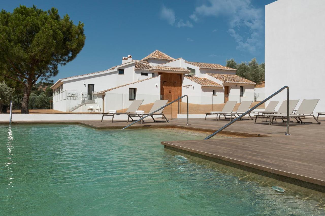 Hacienda Fresneda Maria By Charming Stay Adults Recommended Villanueva del Rosario Exterior foto