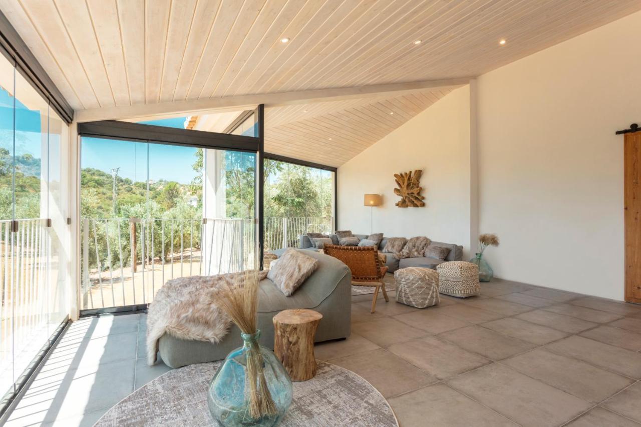 Hacienda Fresneda Maria By Charming Stay Adults Recommended Villanueva del Rosario Exterior foto