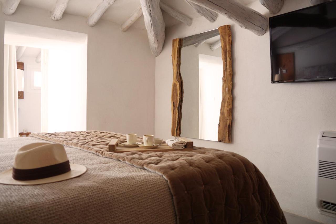 Hacienda Fresneda Maria By Charming Stay Adults Recommended Villanueva del Rosario Exterior foto