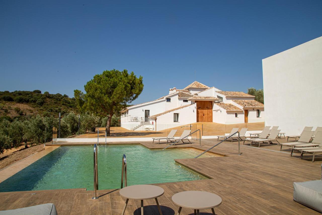 Hacienda Fresneda Maria By Charming Stay Adults Recommended Villanueva del Rosario Exterior foto