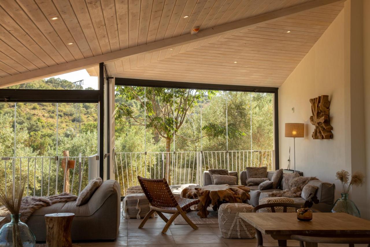 Hacienda Fresneda Maria By Charming Stay Adults Recommended Villanueva del Rosario Exterior foto
