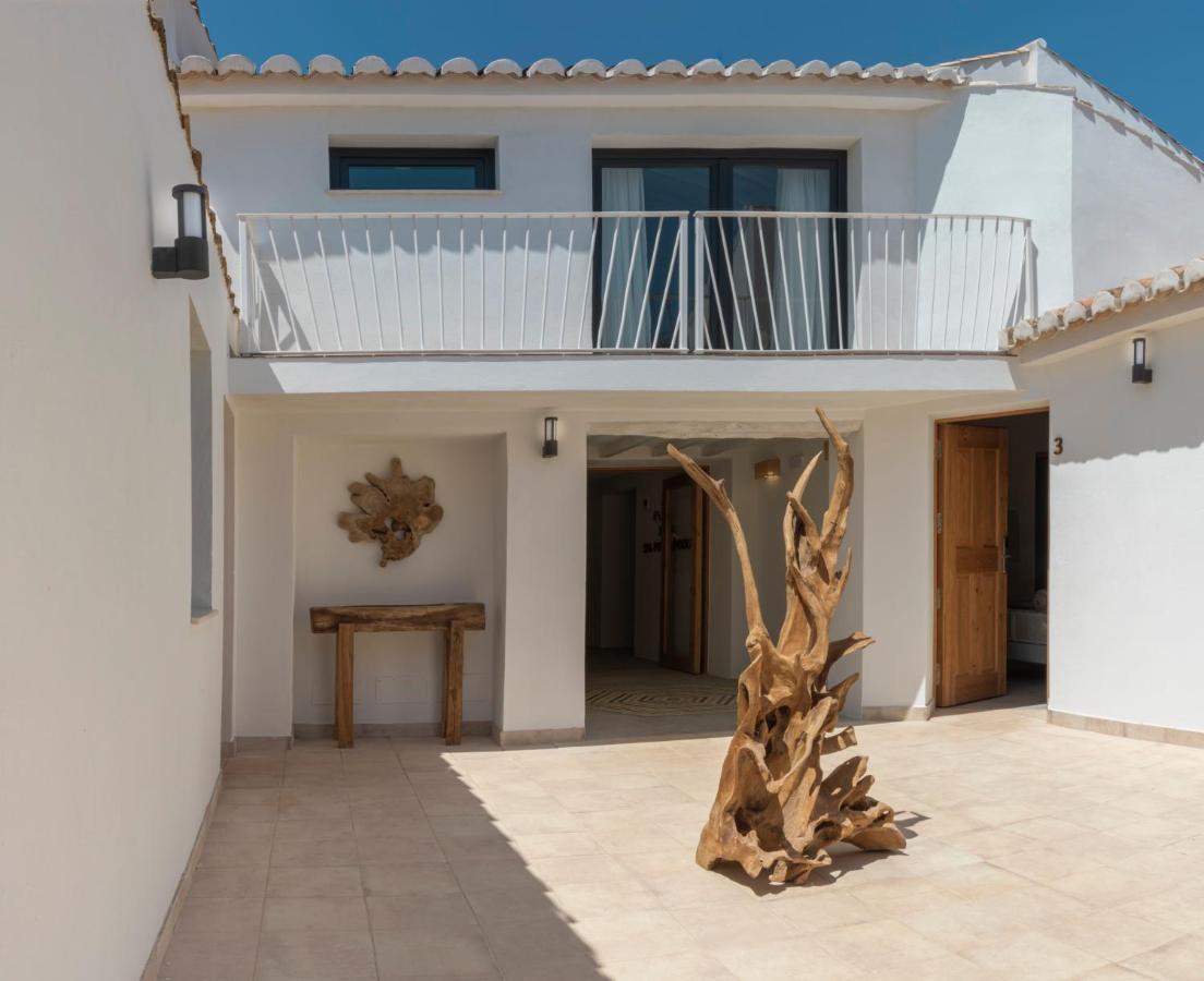 Hacienda Fresneda Maria By Charming Stay Adults Recommended Villanueva del Rosario Exterior foto
