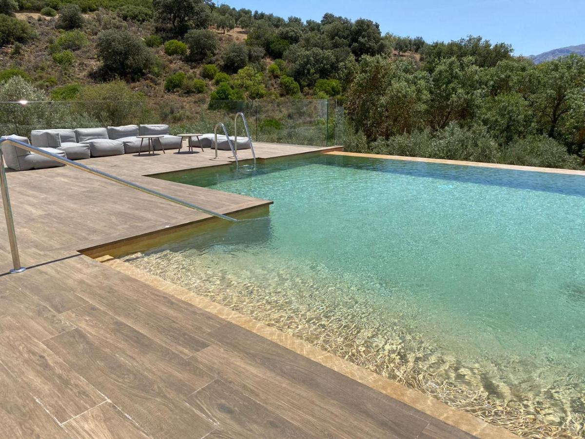 Hacienda Fresneda Maria By Charming Stay Adults Recommended Villanueva del Rosario Exterior foto