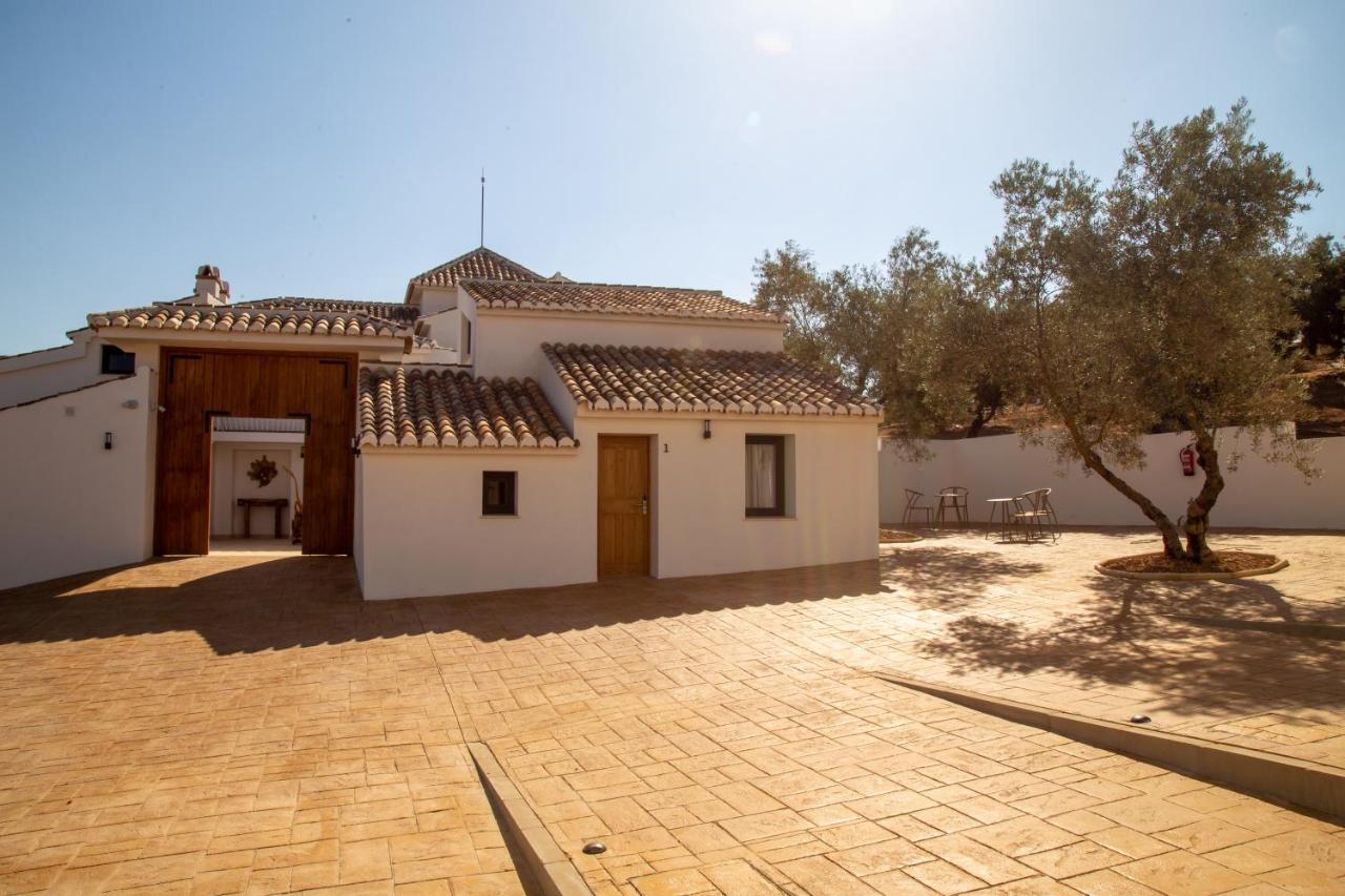 Hacienda Fresneda Maria By Charming Stay Adults Recommended Villanueva del Rosario Exterior foto