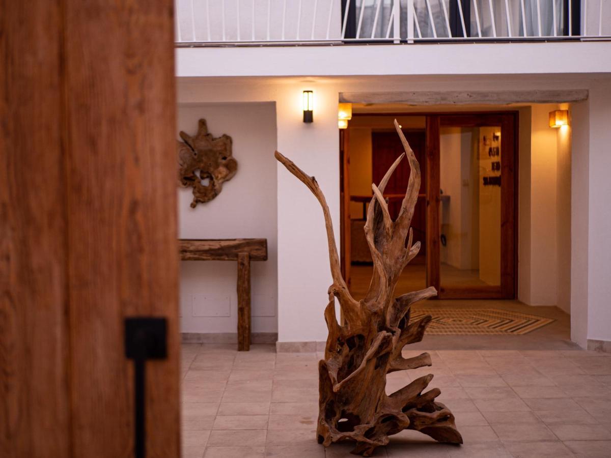 Hacienda Fresneda Maria By Charming Stay Adults Recommended Villanueva del Rosario Exterior foto