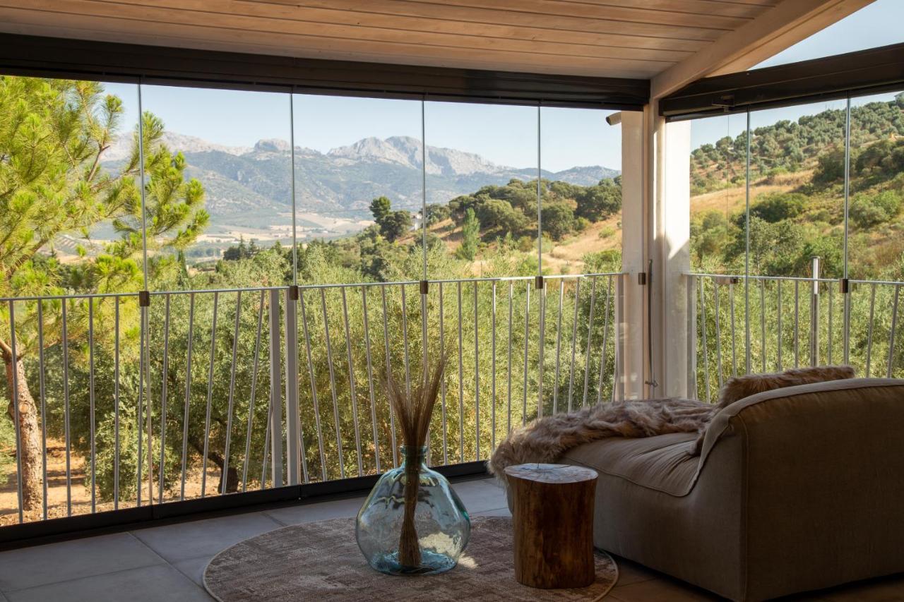 Hacienda Fresneda Maria By Charming Stay Adults Recommended Villanueva del Rosario Exterior foto